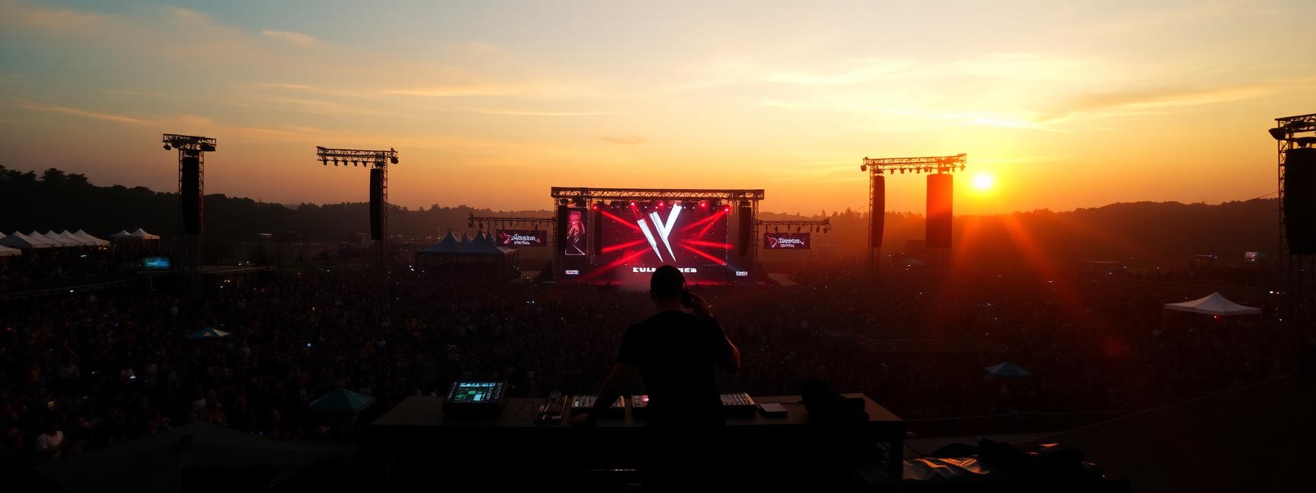 Sunset Sessions Open Air